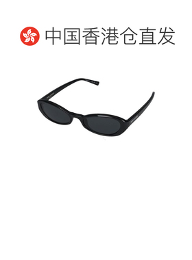 香港直邮SAINT LAURENT 女士太阳镜 SL871SUE001 SS2026 黑色