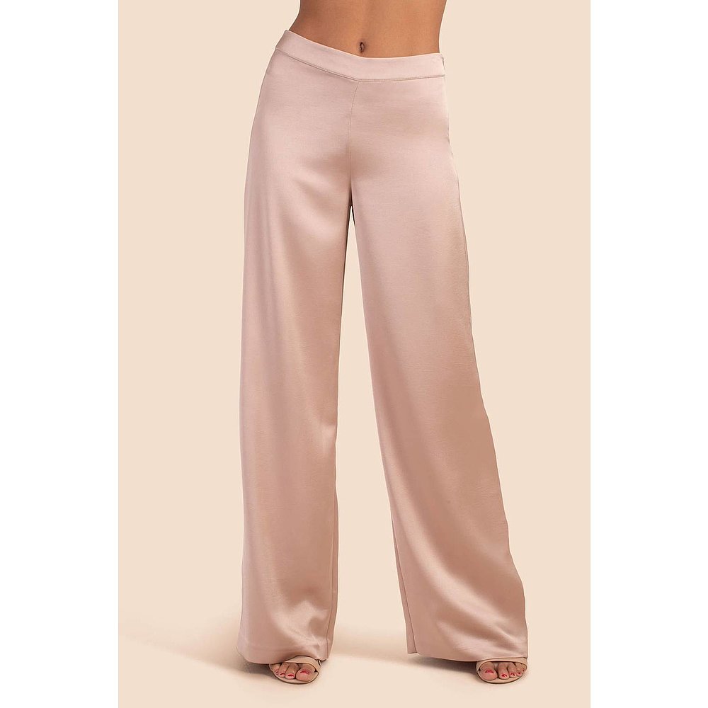 trina turkWeekend Long Pants In Moonstone moonstone 【美国奥 - 图2