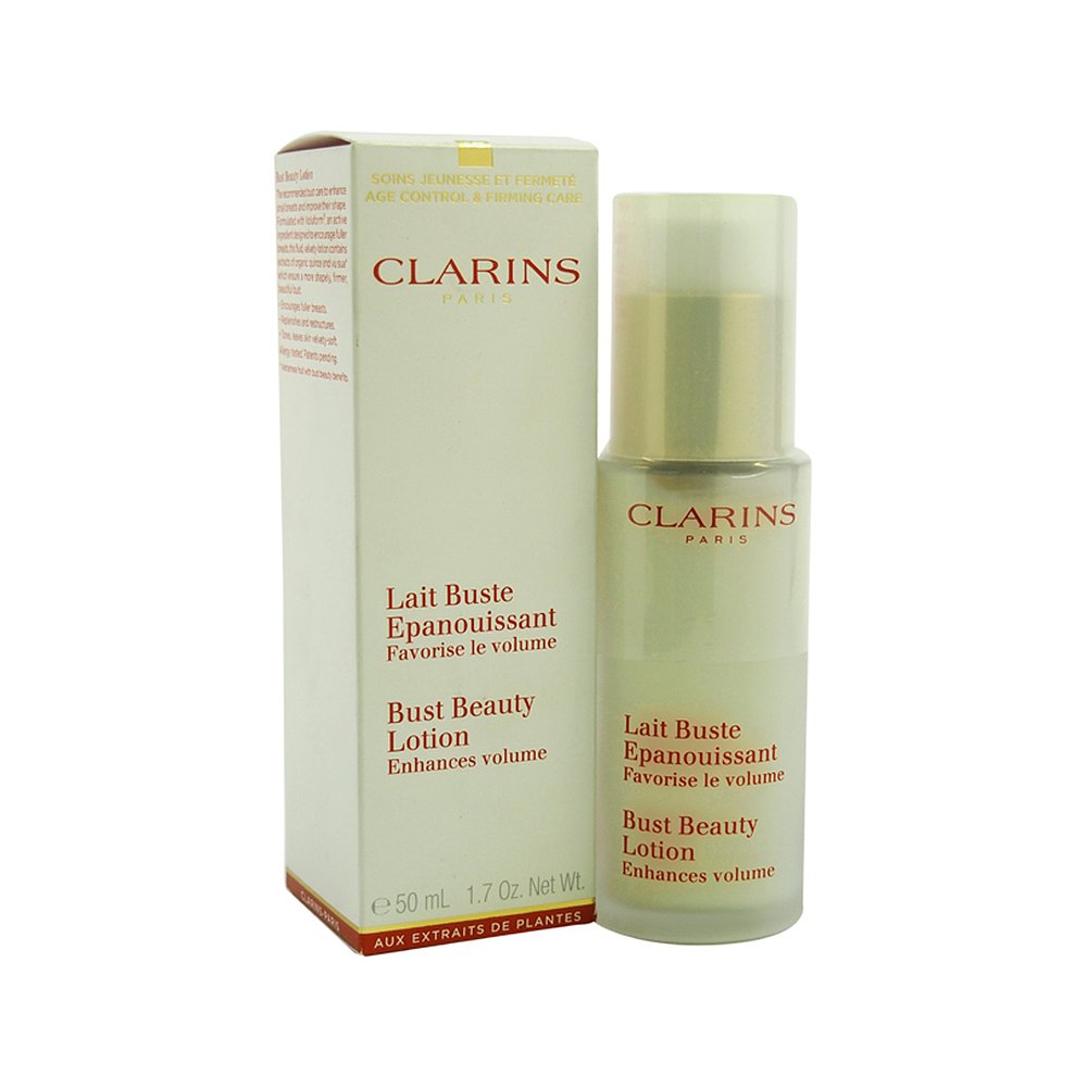 天猫国际海外仓直购美国直邮娇韵诗clarins美胸丰盈乳50ml丰润饱满胸部轮廓紧实0