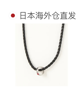 1h可退 日本直邮CAYHANE  印第安风格星座项链 男女同款 真皮链条