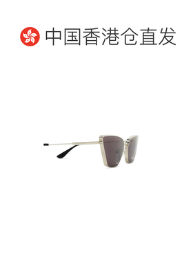香港直邮ALEXANDER MCQUEEN 女士太阳镜 AM0501S001 SS2025配饰