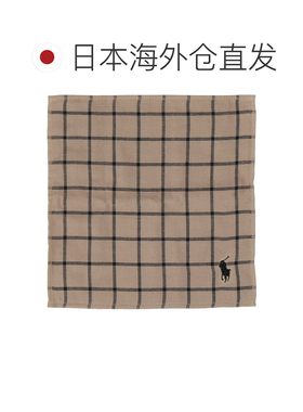 日本直邮POLO RALPH LAUREN 男士迷你毛巾方巾