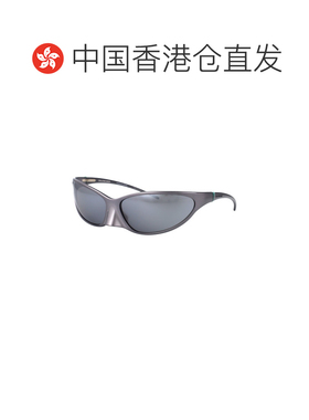 香港直邮BALENCIAGA 女士眼镜 BB0349S002 SS2026 花色 几何太阳