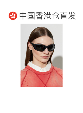 香港直邮DIESEL 男士太阳镜 0DL3012U0200287 SS2026 黑色 Sungla