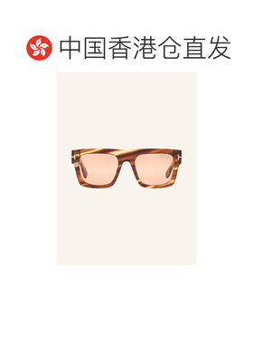 香港直邮TOM FORD 女士太阳镜 100286800915000 CO 花色 Sunglass