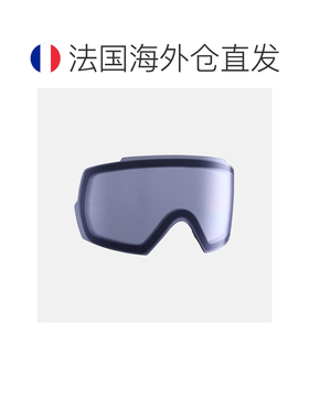 自营欧洲直邮Burton伯顿 M5男士透明滑雪镜片