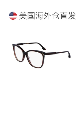 自营Victoria Beckham Acetate Glasses Women's (Frames) - brow