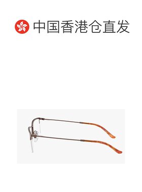 香港直邮EMPORIO ARMANI 男士眼镜 0EA11713004 AW2025 白色