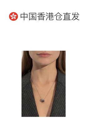 香港直邮TORY BURCH 女士项链 1776630042 SS2026 银色 Set: neck