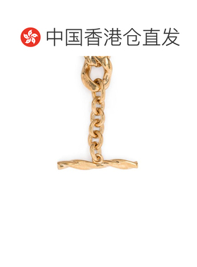 1h可退 香港直邮潮奢 Saint Laurent 圣罗兰 女士 链条手链 84562