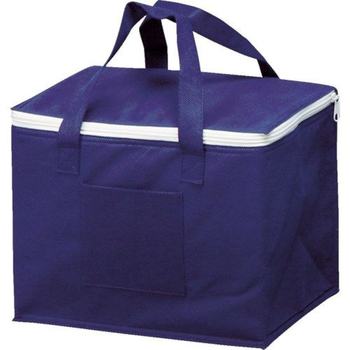 Japan direct mail trusco insulation bag non-woven insulation box sea blue HHB NV ຄວາມຈຸຂະຫນາດໃຫຍ່