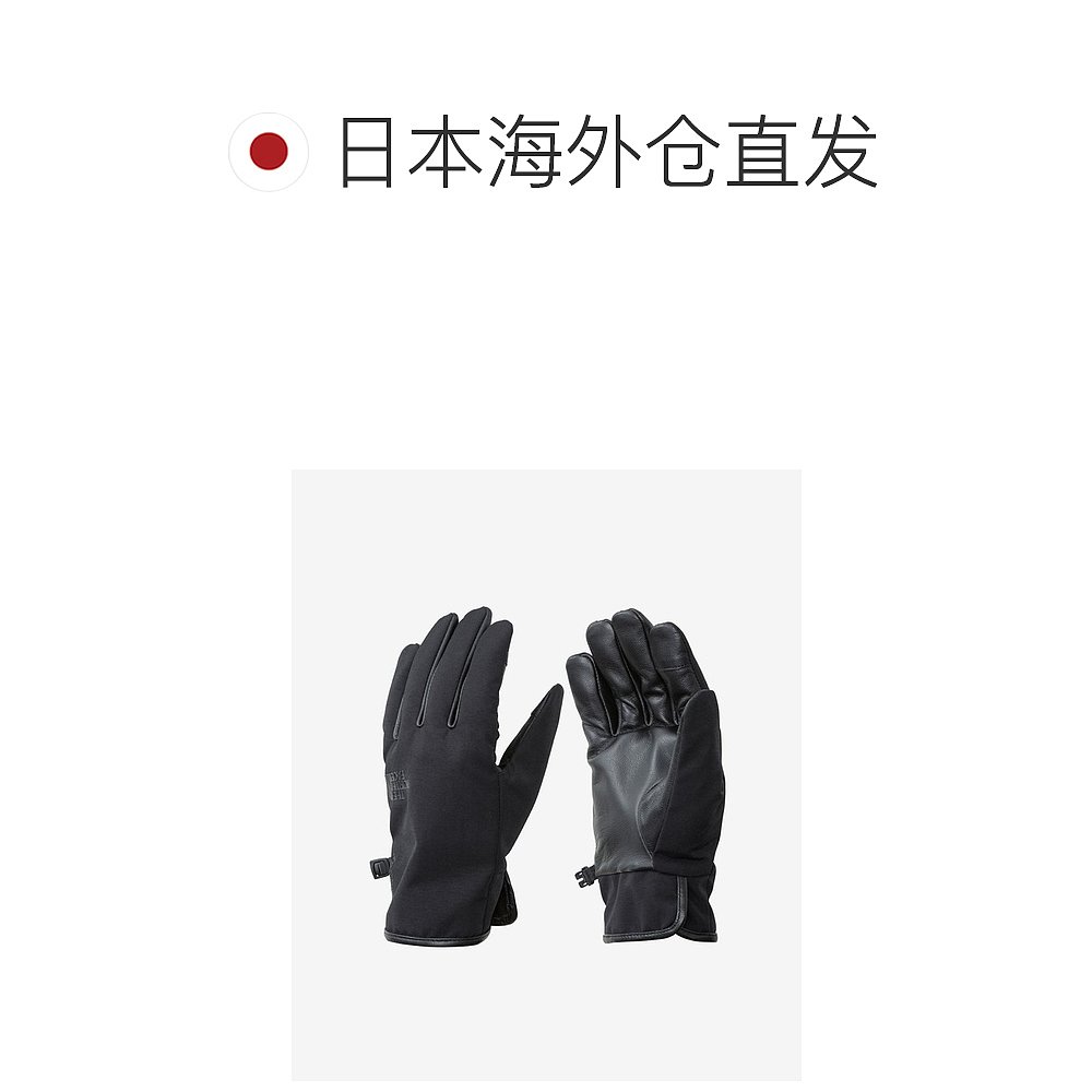 1h可退 日本直邮THE NORTH FACE 男装 Etip触控保暖手套 轻薄贴合 - 图1