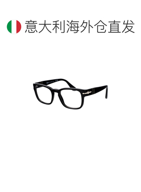 PERSOL 男士眼镜 0PO3334V95 SS2026 黑色 0PO3334V
