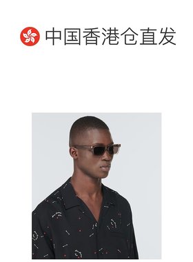 1h可退 香港直邮潮奢 Saint Laurent 圣罗兰 男士 'Betty' 醋纤太