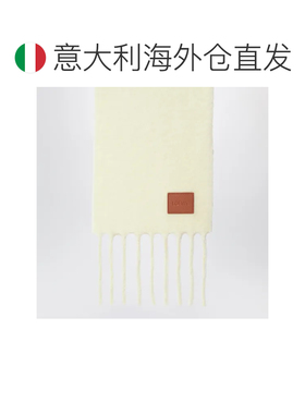 欧洲直邮LOEWE 男士围巾 FSF4SS1W06WO8103 AW202【付后1h可退】