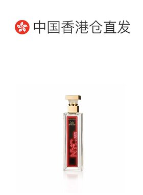 香港直邮ELIZABETH ARDEN 伊丽莎白雅顿 第五大道红色纽约女士淡