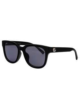 GUCCI 女士太阳镜 GG2126SK004 SS2026 黑色 GG2126SK