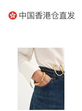 1h可退 香港直邮CHLOÉ 女士手链手镯 C24AFB16CB79DC AW2024 黄色