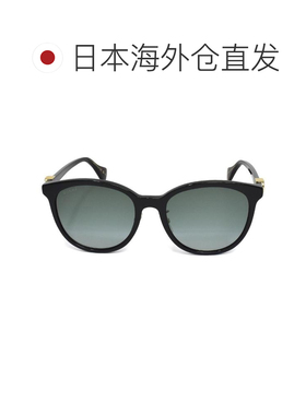 日本直邮GUCCI GG1180SK-001 太阳镜 亚洲版型 男女通用