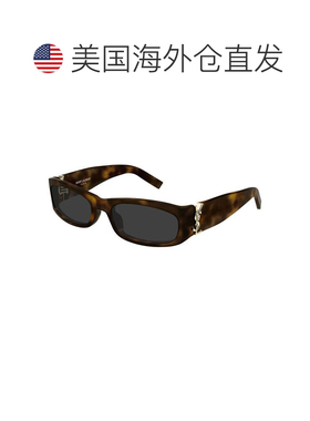 自营saint laurentSL M152 003哈瓦那/灰色-哈瓦那 美国奥莱直发
