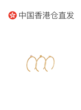 香港直邮CELINE 女士手链手镯 460RI6GPQ08RP AW2024 黄色 TRIOMP