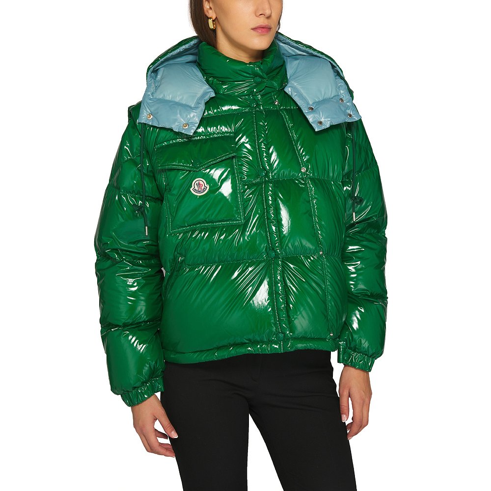 潮奢 Moncler 盟可睐 女士 Karakorum 羽绒服 N6CMTGREWNZ01