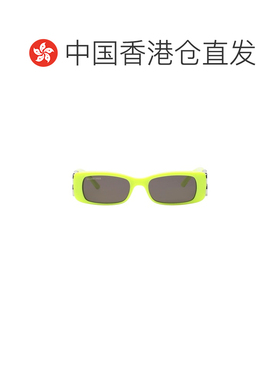 香港直邮Balenciaga 巴黎世家 女士 太阳眼镜 green绿色 舒适时尚