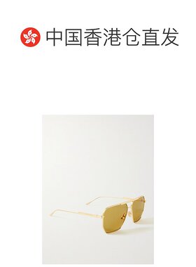 香港直邮Bottega Veneta 葆蝶家 女士 金色 Light Ribbon Minimal