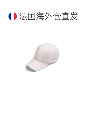欧洲直邮自营Canada Goose加拿大鹅 中性粉色有机棉混纺休闲棒球
