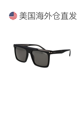 自营Carrera Acetate Men's Sunglasses - black 美国奥莱直发