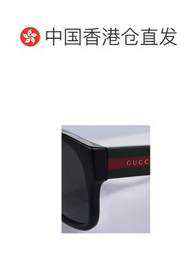 香港直邮Gucci 方形太阳镜 757518古驰