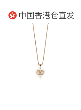 香港直邮VALENTINO 女士项链 WJ0CB4EXE03DV AW2026支付后1h可退