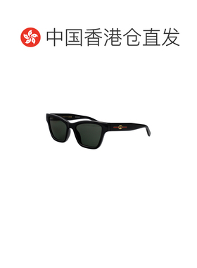 香港直邮GUCCI 女士太阳镜 GG1982S001 CO 黑色 猫支付后1h可退