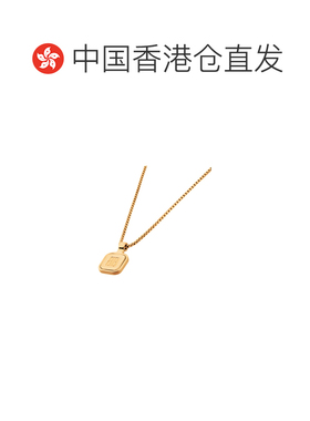 香港直邮balenciaga 女士 项链吊坠