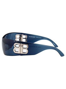 BALENCIAGA 女士眼镜 BB0359S002 CO 蓝色