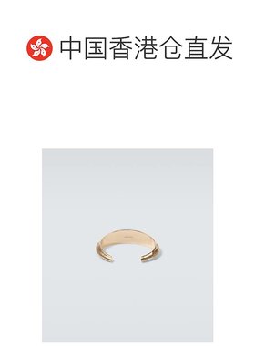 1h可退 香港直邮Saint Laurent 圣罗兰 男士 Ridge 手镯配饰