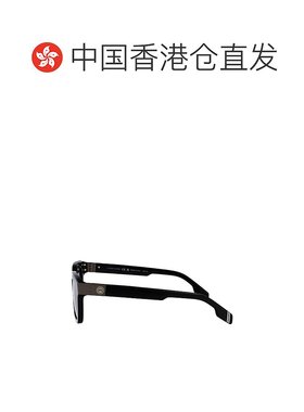 香港直邮CANADA GOOSE 男士太阳镜 GC25602SE001 AW2025 黑色