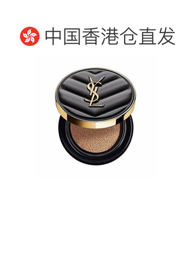 香港直邮YSL皮革气垫#B20/#B10 SPF23+轻盈质地14g正品