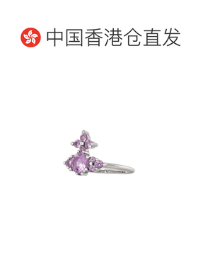 1h可退 香港直邮VIVIENNE WESTWOOD 女士戒指 6402001J01P250 AW2