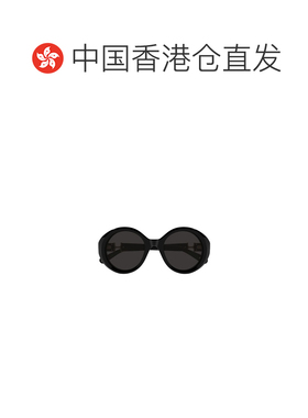 香港直邮CHLOÉ 女士太阳镜 CH0332S001 AW2025 黑色