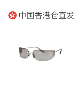 香港直邮MIU MIU 女士太阳镜 0MUA51S1BC10Y SS20【付后1h可退】