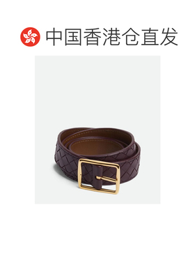 香港直邮BOTTEGA VENETA 女士腰带 855244V5N2228【付后1h可退】