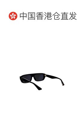 香港直邮Gucci 古驰 男士 几何框太阳镜 GG1617S black黑色 舒适