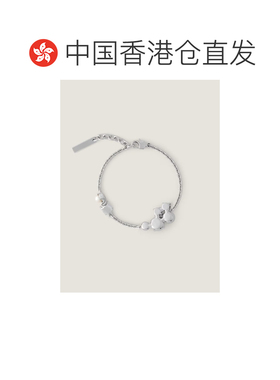 香港直邮GIVENCHY 女士手链手镯 BF20JZF05M132 SS2026 银色 Brac