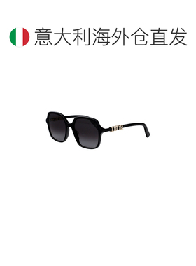 欧洲直邮DIOR 女士太阳镜 CD40232I10A1 SS2026 黑色 DIORTREASUR