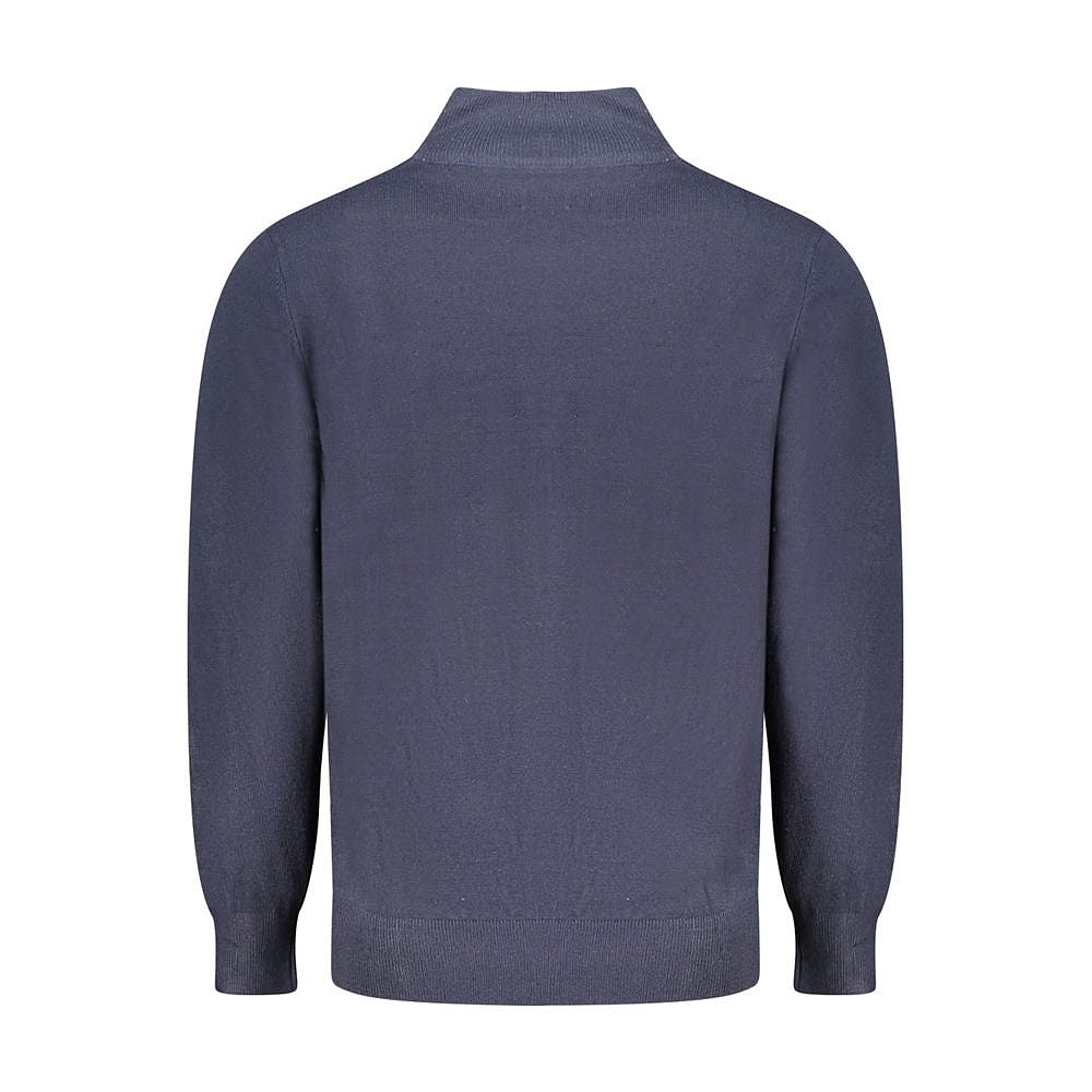自营North Sails Nylon Men's Sweater - blue 美国奥莱直发 - 图2