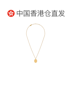 香港直邮奢淘 Celine TRIOMPHE MEDAL 项链吊坠 女 B10EK4V15.