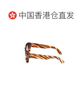 香港直邮TOM FORD 女士眼镜 FT115455E SS2025 花色 徽标太阳镜