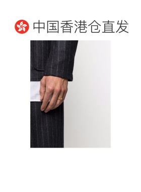 1h可退 香港直邮奢淘 Maison Margiela 数字logo戒指 男 SM1UQ005