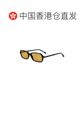 香港直邮ISABEL MARANT 女士太阳镜 IM0258S807BLACK807 SS2026